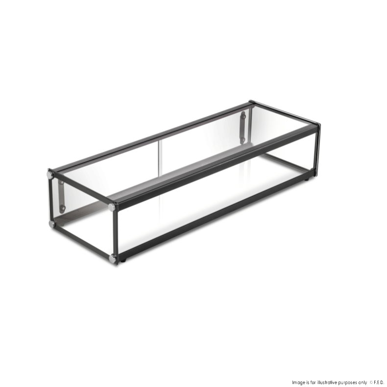 Bonvue Pre-assembled Single Layer Ambient Showcase - AD1-900