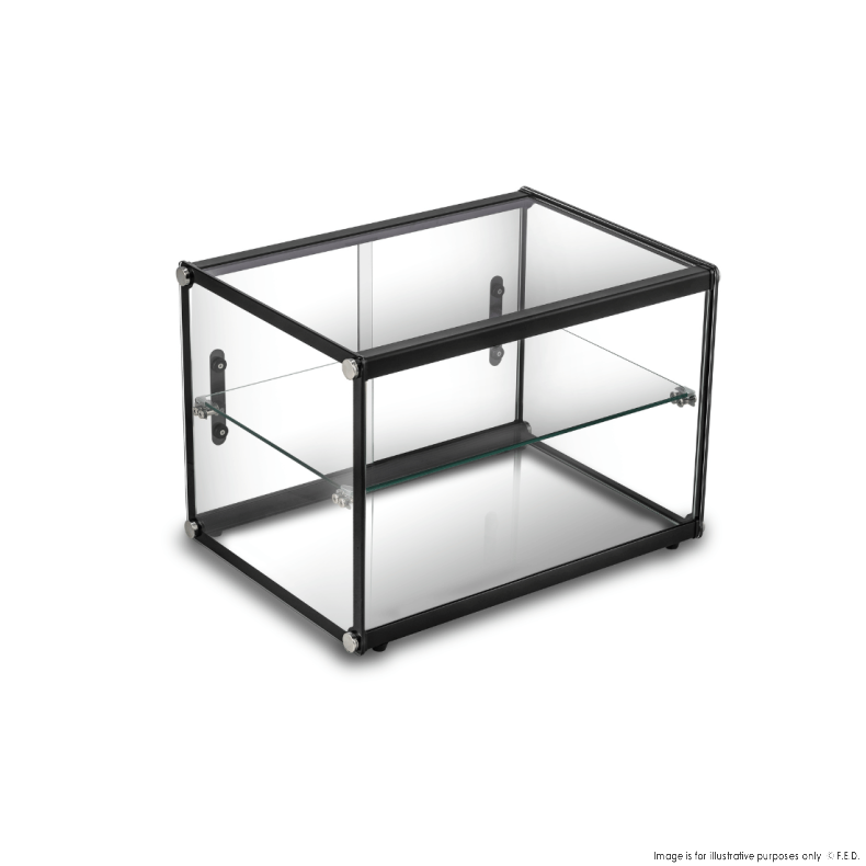 Bonvue Pre-assembled Two Layer Ambient Showcase - AD2-550