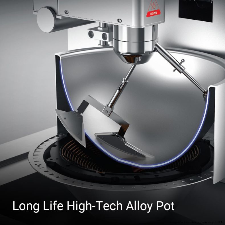 Robochef Cooking Robot - MSS2K