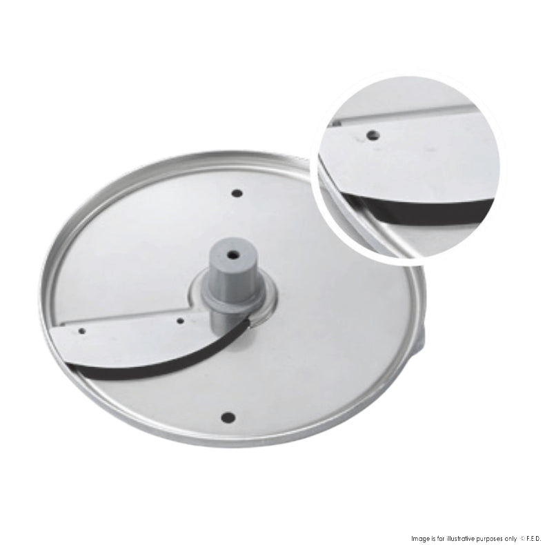 Dito Sama P4U Stainless Steel Slicing Disc 4mm - AS650237