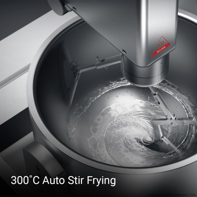 Robochef Cooking Robot - MSS2K