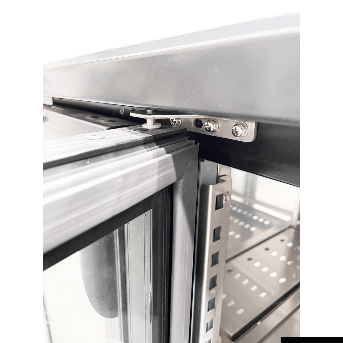 Thermaster Three Door Drink Cooler BC3100G
