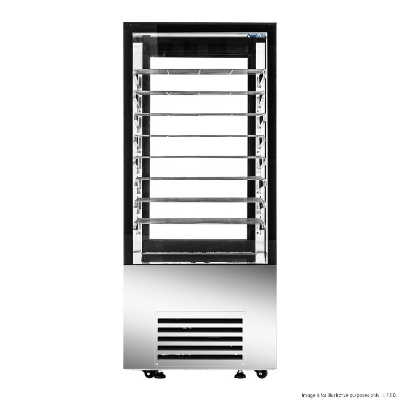 Bonvue Ambient Bakery Display Cabinet - BDC-510