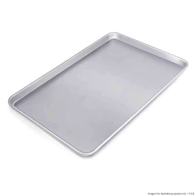 Modular System Aluminium Baking Tray 20mm depth BKT4060-20