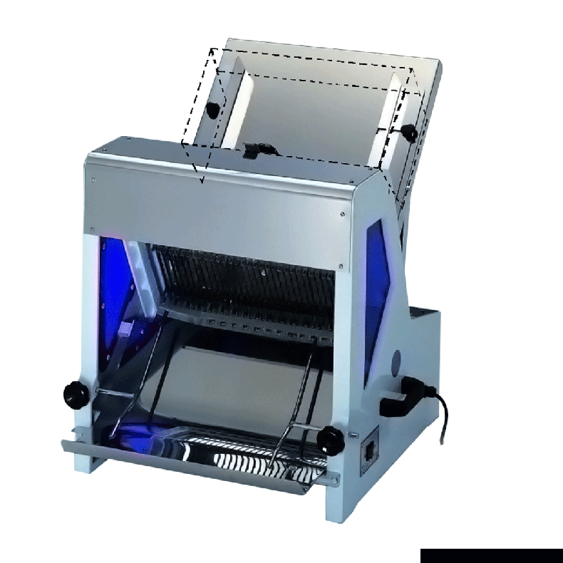 Baker Max Bread slicer without blade - JSL-31M