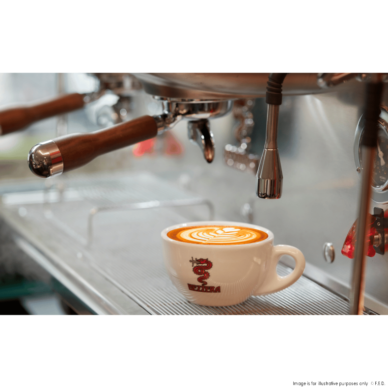 Bezzera VICTORIA Black 3-Group Professional Espresso Machine - BZVICTORIA3B