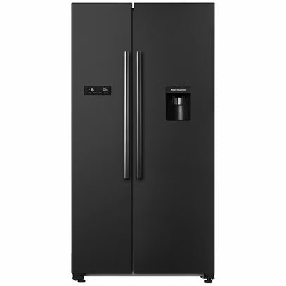 Hisense 578L Side by Side Fridge HRSBS578BW