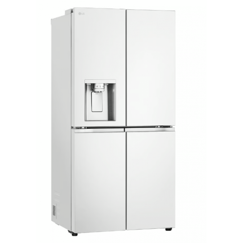 506L Slim French Door Fridge - Plumbed (GF-L500MWH)