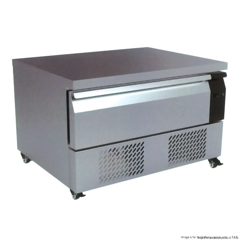 Thermaster Flexdrawer counter CBR1-2