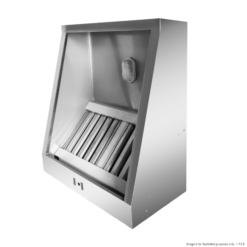 Modular System Canopy range hood - CHOOD1200