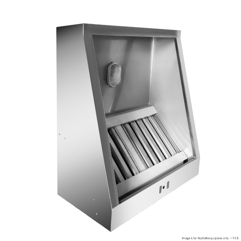 Modular System Canopy range hood - CHOOD1200