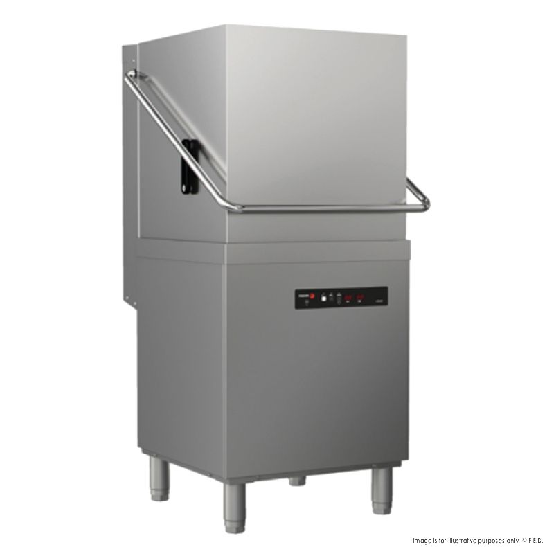 Fagor EVO-CONCEPT Pass-through Dishwasher - CO-142BDD