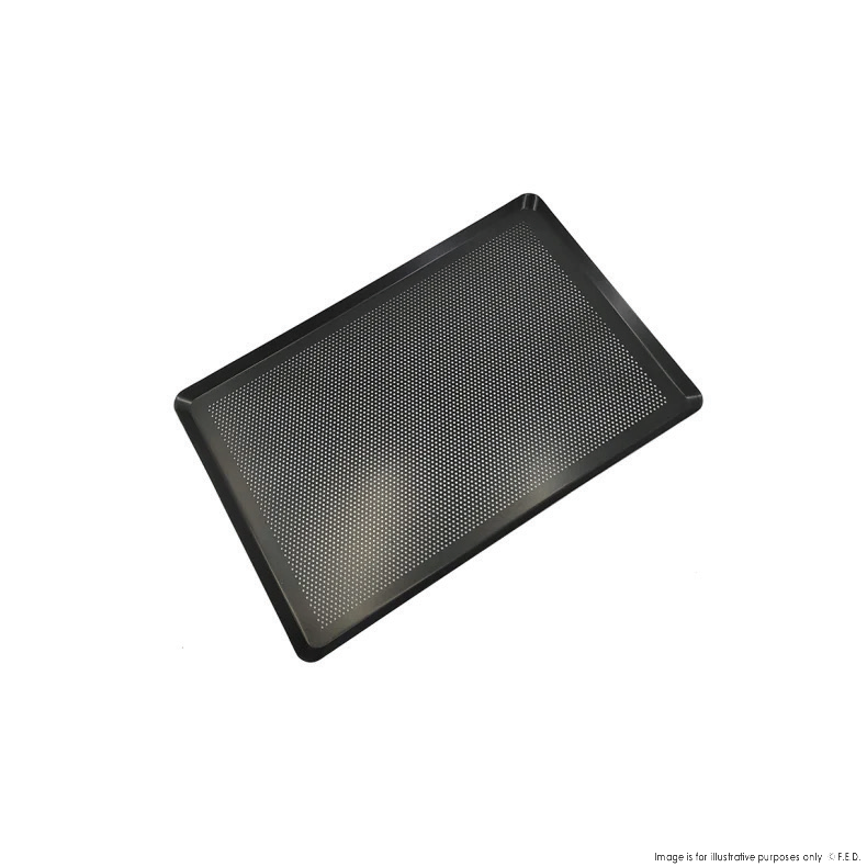 Modular System Non-stick Perforated Baking Tray 30mm depth CPT4060-30
