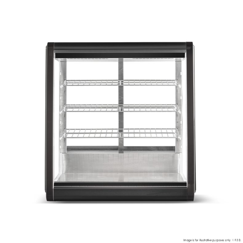 Bonvue Chilled Angled Counter-Top Food Display - CTA-246