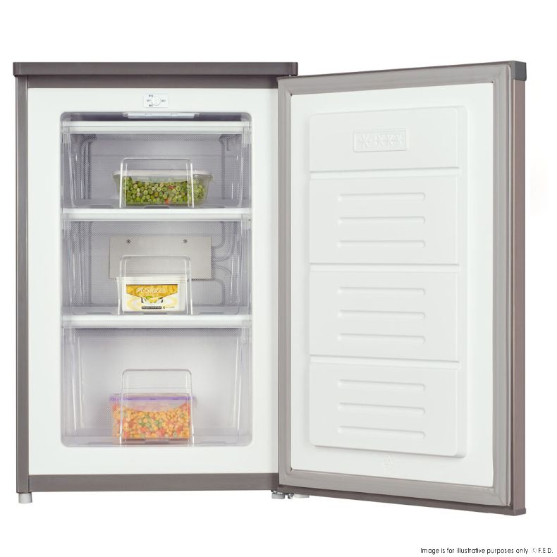 Thermaster Undercounter Solid Door Freezer 80L - DC-80F
