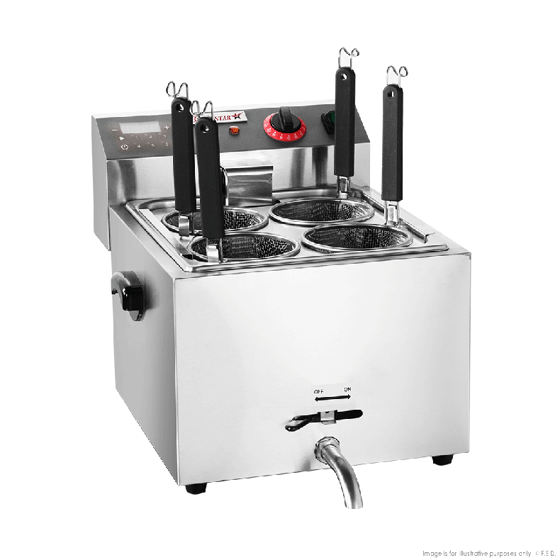 DF-BP Electric Pasta Cooker 10L