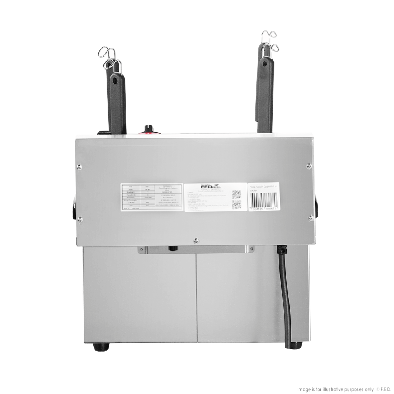 DF-BP Electric Pasta Cooker 10L