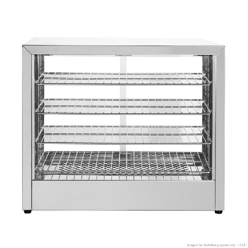 Benchstar Pie Warmer & Hot Food Display - DH-805E
