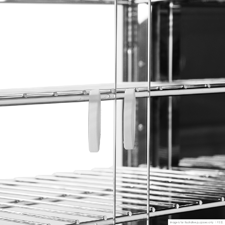Benchstar Pie Warmer & Hot Food Display - DH-580E