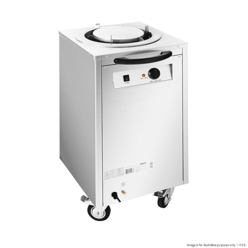 Elementry Single Mobile Plate Lowerator - DR-1E