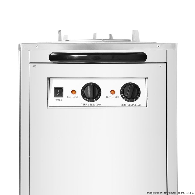 DR-2E Double Mobile Plate Lowerator