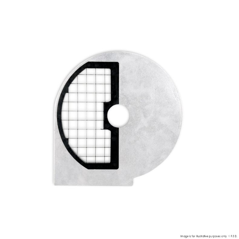 Dicing (Semicircular) 14x14x14 work with SA014 - DS140