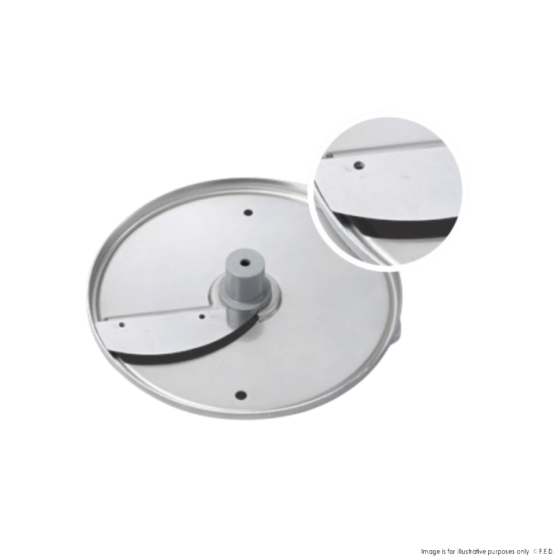 Dito Sama P4U Aluminium Slicing Disc 8mm DS650220