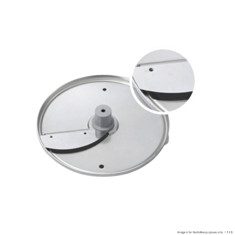 Dito Sama P4U Aluminium Slicing Disc 10mm DS650221
