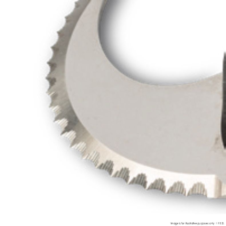 Dito Sama P4U Microtoothed Blades Rotor 2.6L Cutter Mixer DS650226