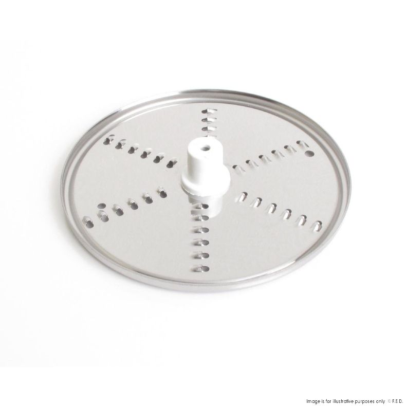 Stainless Steel Grating Disc 3mm (dia 175mm)