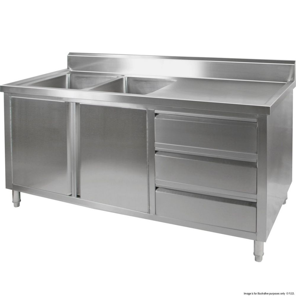 Fagor Drying Tunnel TS for Fagor Compact Conveyor Dishwasher TS8-COO