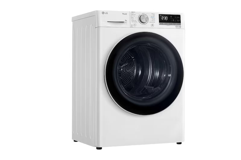 Brand New LG 8kg Heat Pump Dryer with Inverter Control DVH5-08W