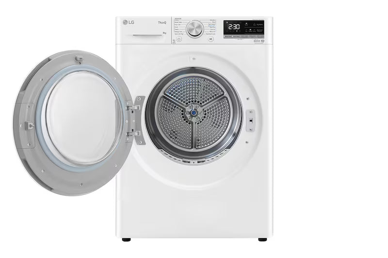 Brand New LG 8kg Heat Pump Dryer with Inverter Control DVH5-08W