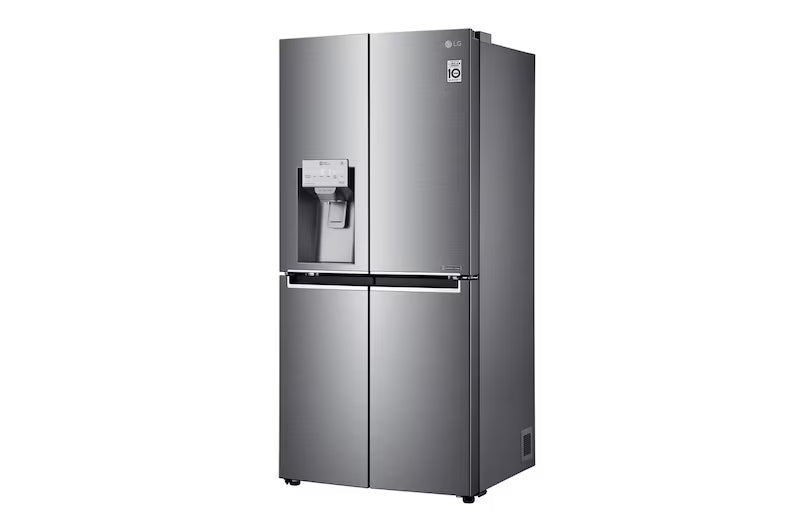 506L Slim French Door Fridge - Ice & Water (GF-L570PL)
