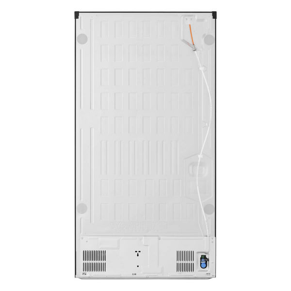 637L French Door Fridge with Craft Ice (GF-V706BSLC)