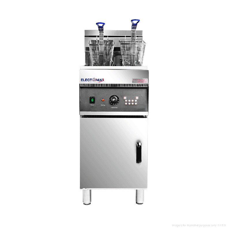 Frymax 28L Oil Capacity Electric Fryer  EF-28LE