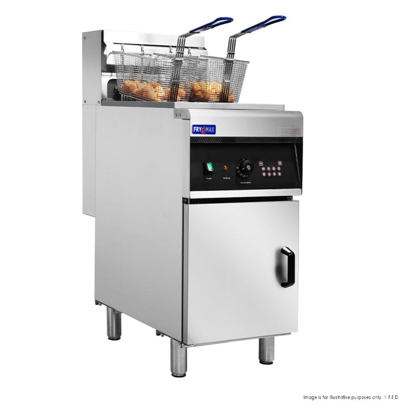 Frymax 28L Oil Capacity Electric Fryer  EF-28LE