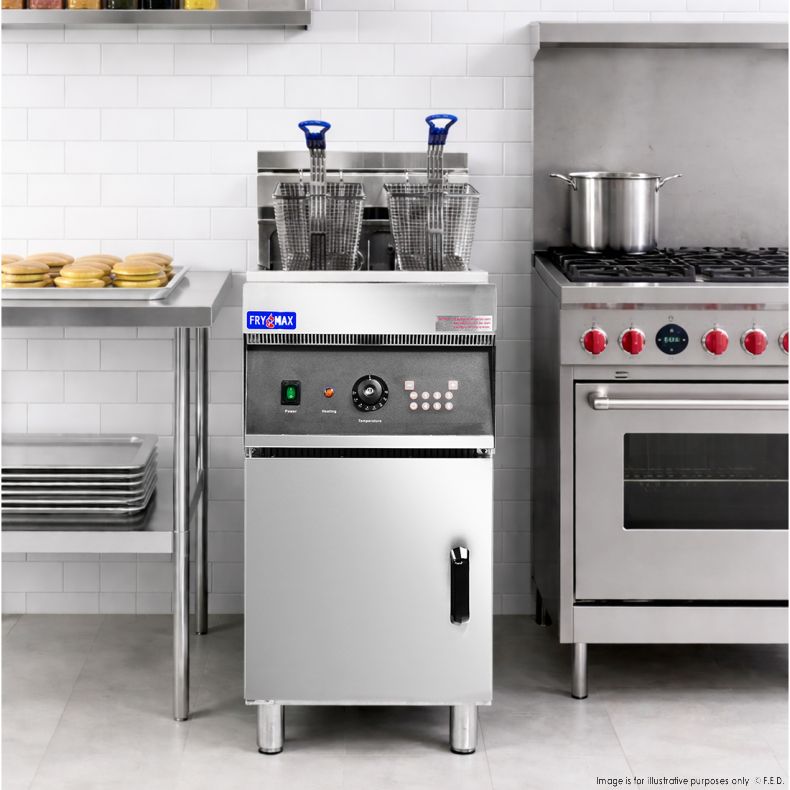 Frymax 28L Oil Capacity Electric Fryer  EF-28LE