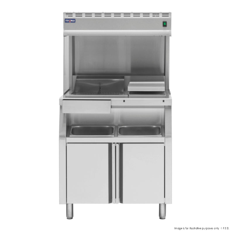 Electmax Fries Station - EFS-8