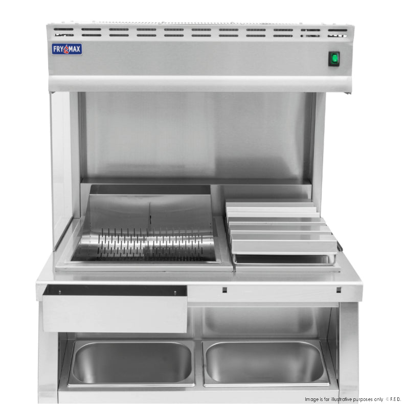 Electmax Fries Station - EFS-8