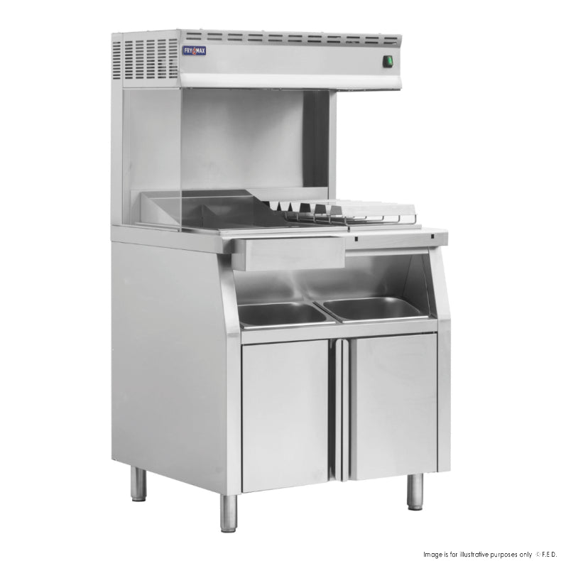 Electmax Fries Station - EFS-8