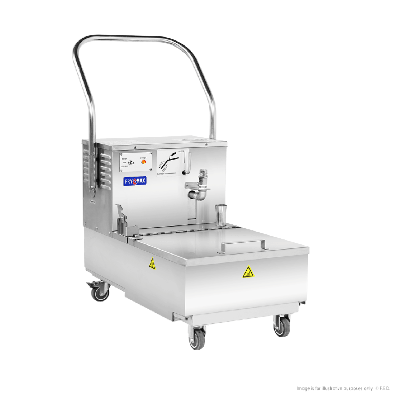 FryMax 54L Electric Oil Filter Machine EOF-54