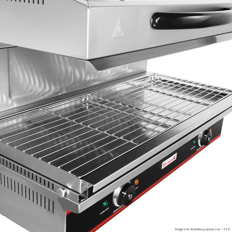 Benchstar Electric Salamander ES-4000L