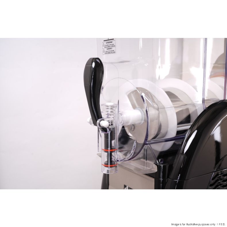 FABIGANI-1S Single 12 Litre Granita Slushy Machine