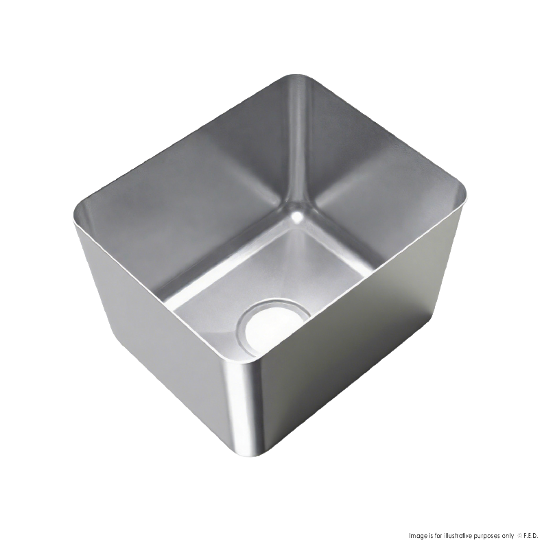 Modular Systems Premium S/S Insert Bowls - HSIN403530
