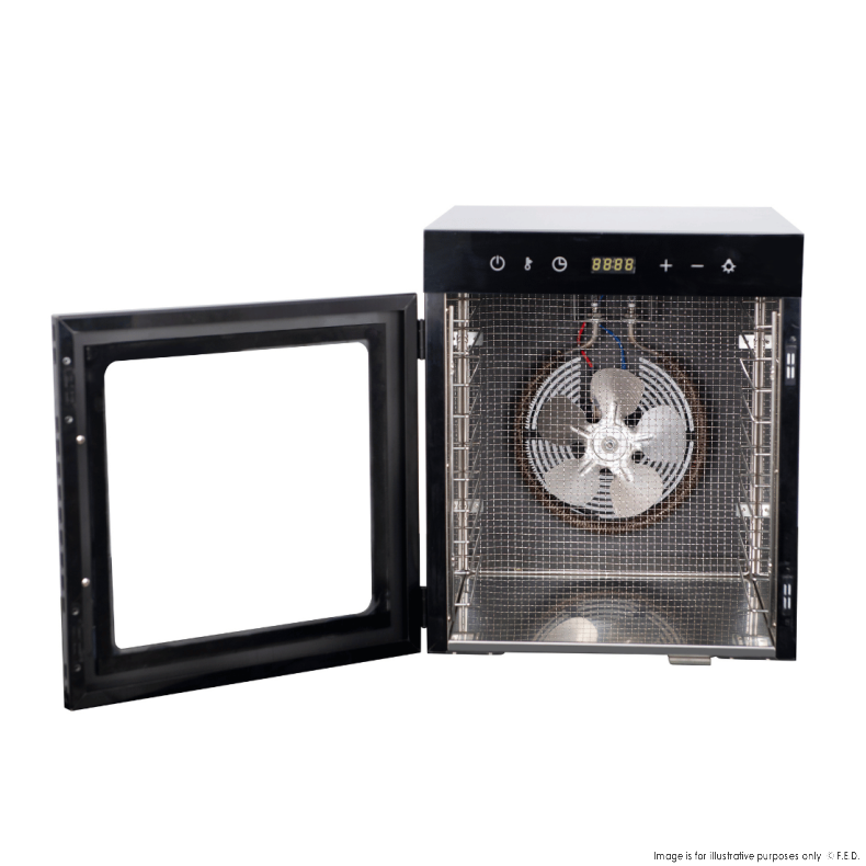 Benchstar Food Dehydrator with 10 trays – FD-10HB