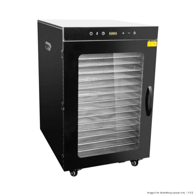 Benchstar Food Dehydrator with 16 trays – FD-16HB