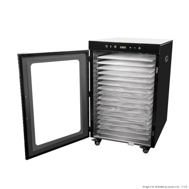 Benchstar Food Dehydrator with 16 trays – FD-16HB