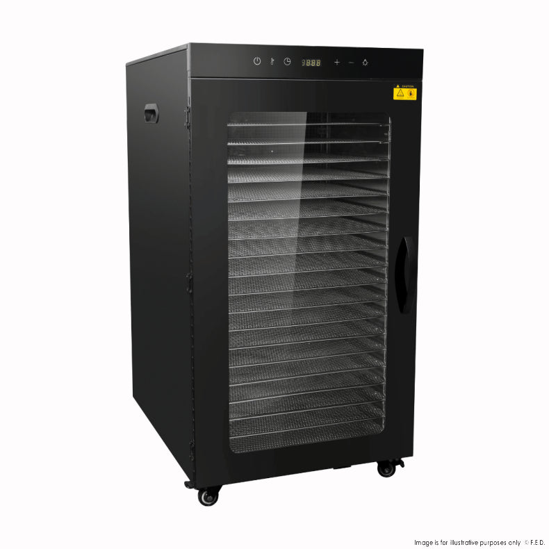 Benchstar Food Dehydrator with 24 trays – FD-24HB