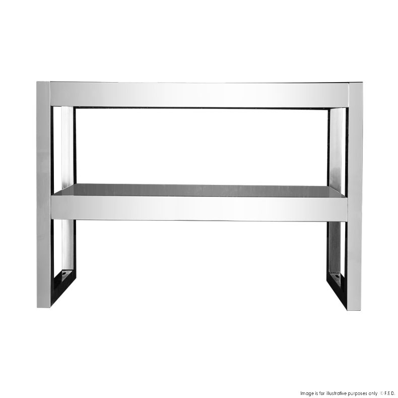 Benchstar Commercial Food Warmer with 4 Lamps – FW4L-092